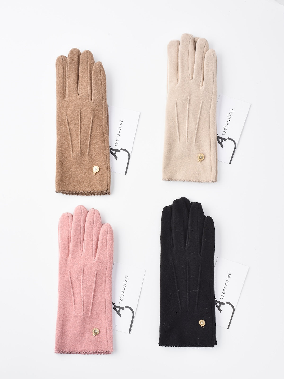 Gloving - Autumn Winter Warm Gloves
