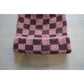 Haila - Winter Checkered Knitted Beanie
