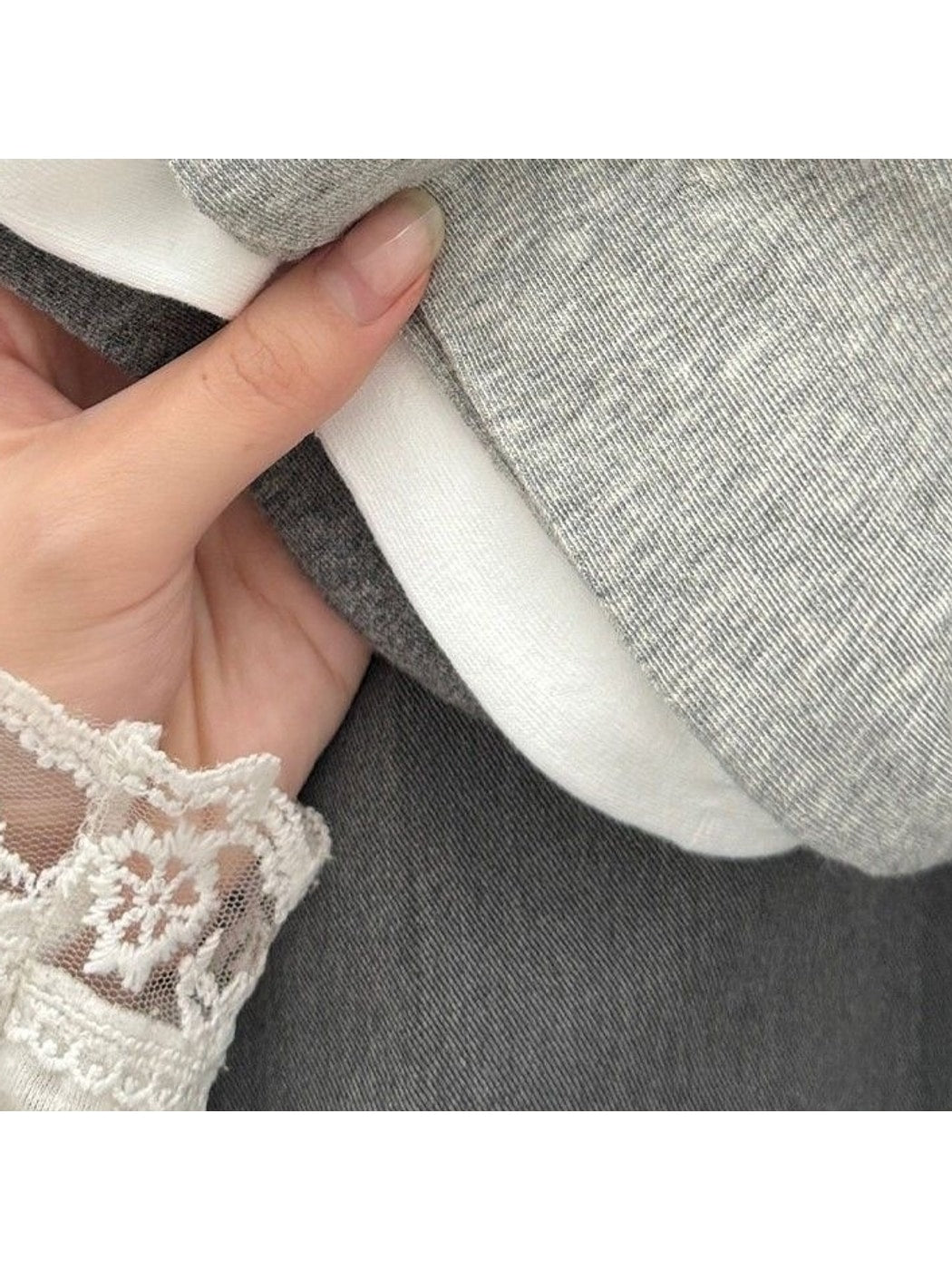 Rufia - Elegant Solid Women's Ankle Socks