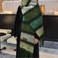 Scarvii - Maillard Winter Tassel Scarf