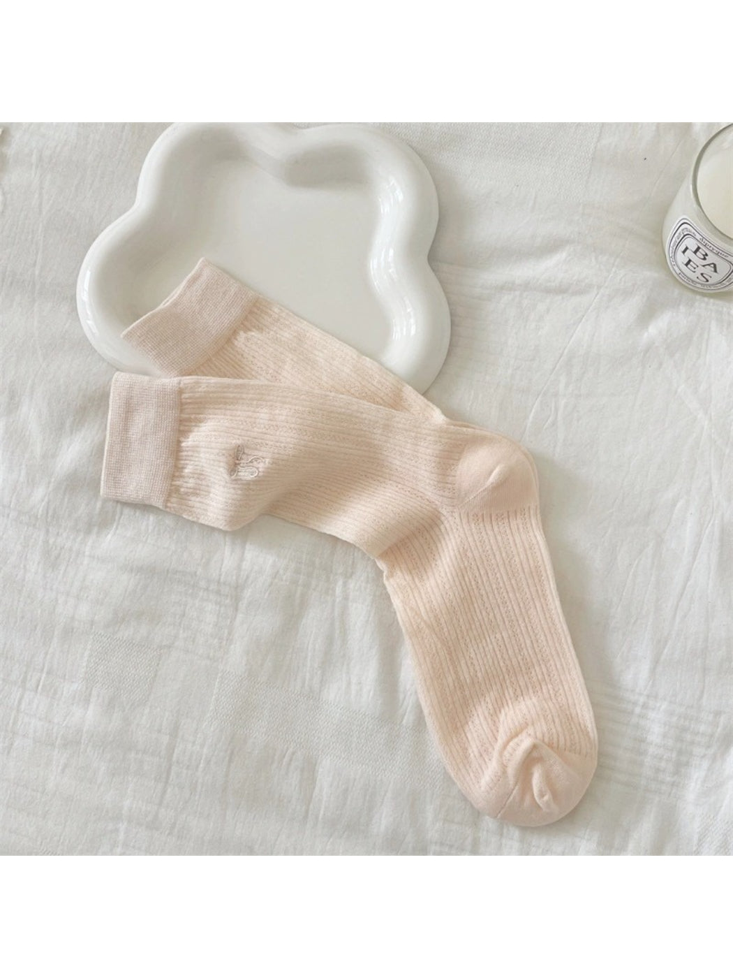 Rufia - Everyday Solid Crew Socks product image 8
