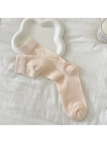 Rufia - Everyday Solid Crew Socks product image 8