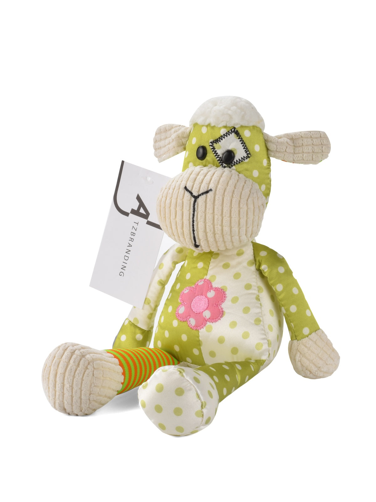 Kawai Cartoon Animal Plush Toys color options