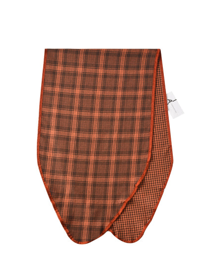 Scarvii - Checkered Spring Autumn Scarf