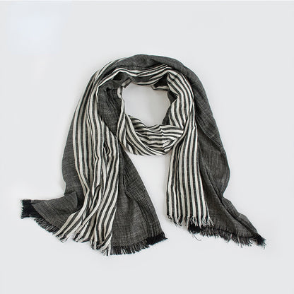 Scarvii - Stripe Boho Scarf