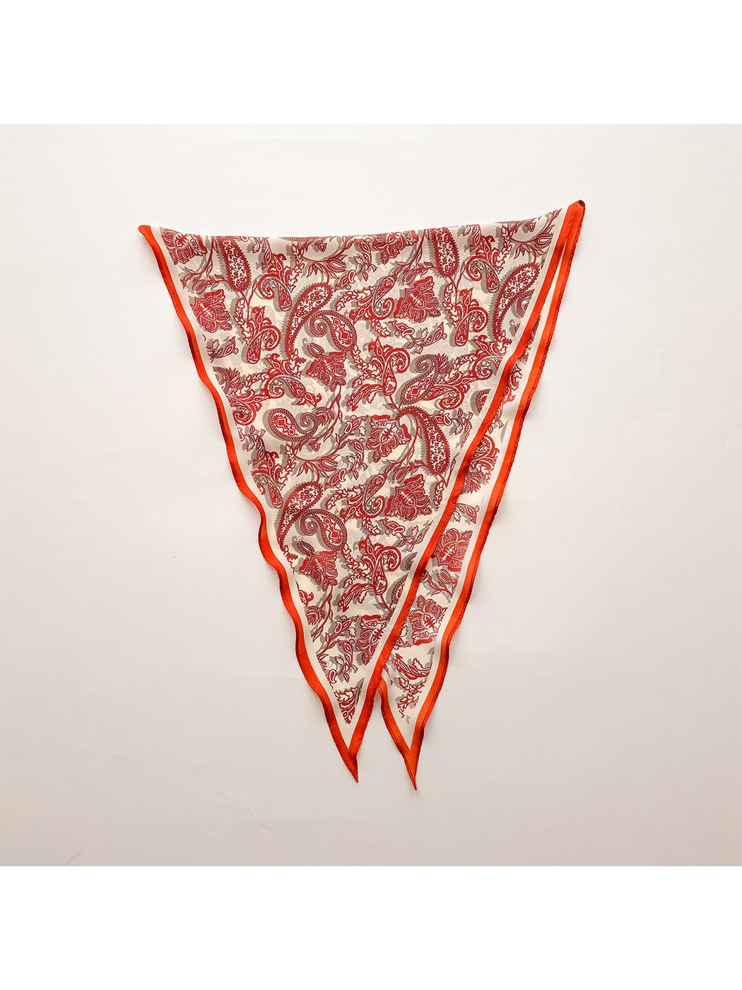 Scarvii Classic Paisley Pattern Fashion Neck Scarf product image