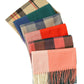Scarvii - Winter Scarf with Colorful Plaids