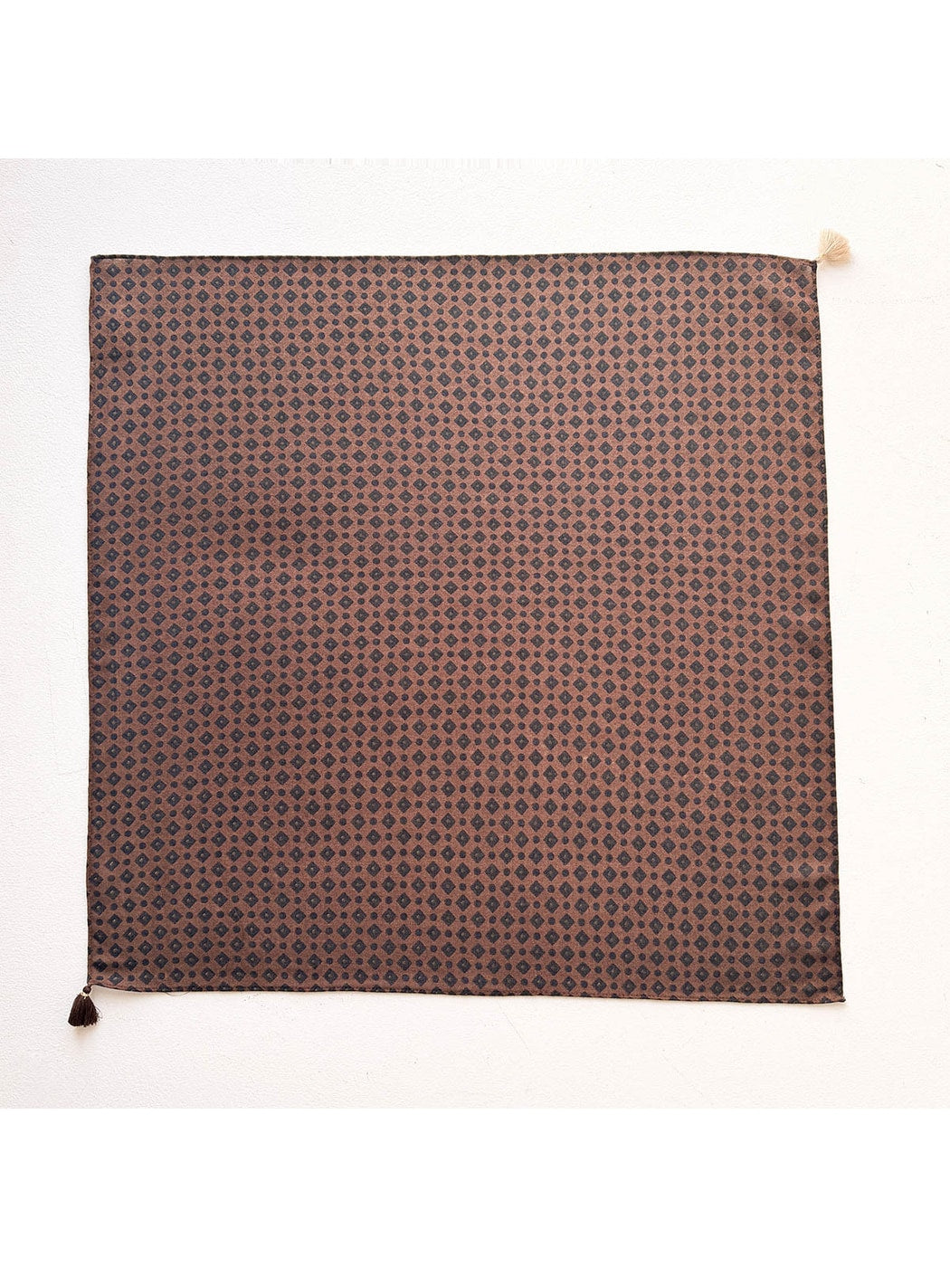 Scarvii - Square and Dot Patterns Square Scarf