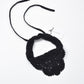 Scarvii - Crochet Lace Triangle Hair Scarf
