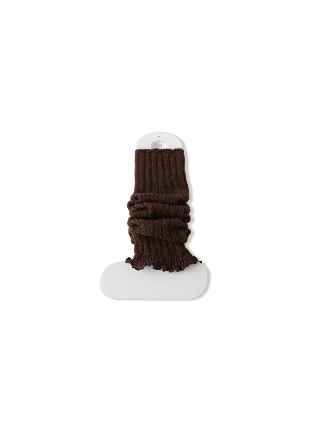 Cozyra - Ribbed Knit Leg Warmers