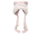 Haila – Plush Bear Ear Winter Beanie