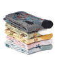 Rufia – Capsule Floral Pattern Crew Socks