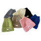 Haila - Women's Solid Color Knitted Beanie