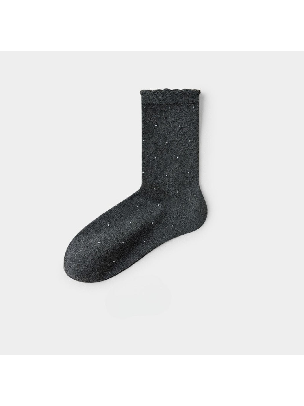 Rufia - Micro Dot Crew Socks