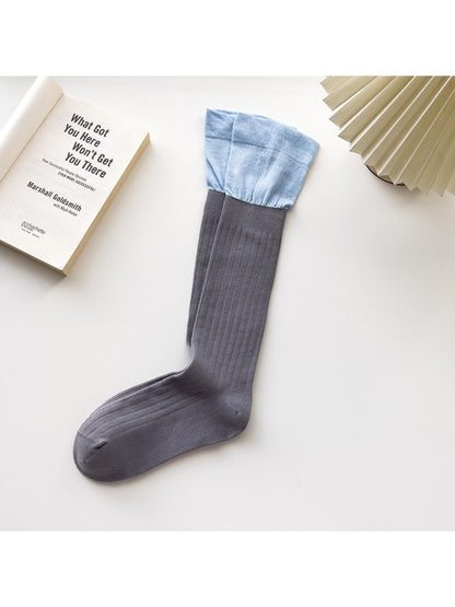 Rufia - Classic Ribbed Crew Socks product image 3