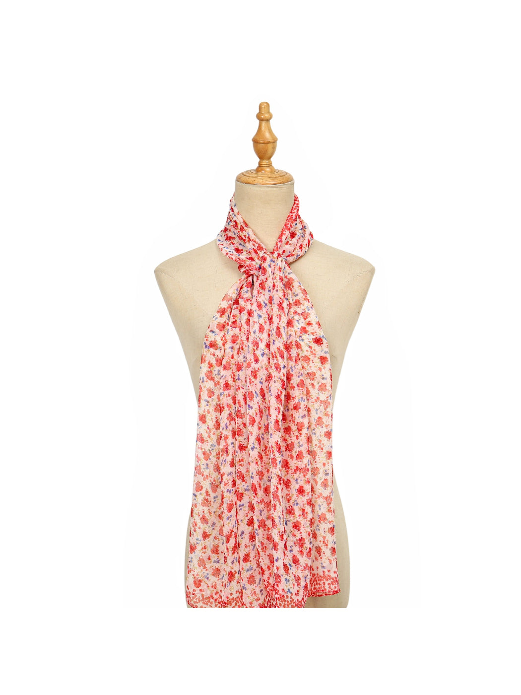 Scarvii - Spring Garden Ditsy Floral Scarf