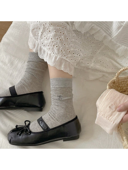 Rufia - Everyday Solid Crew Socks product image 2