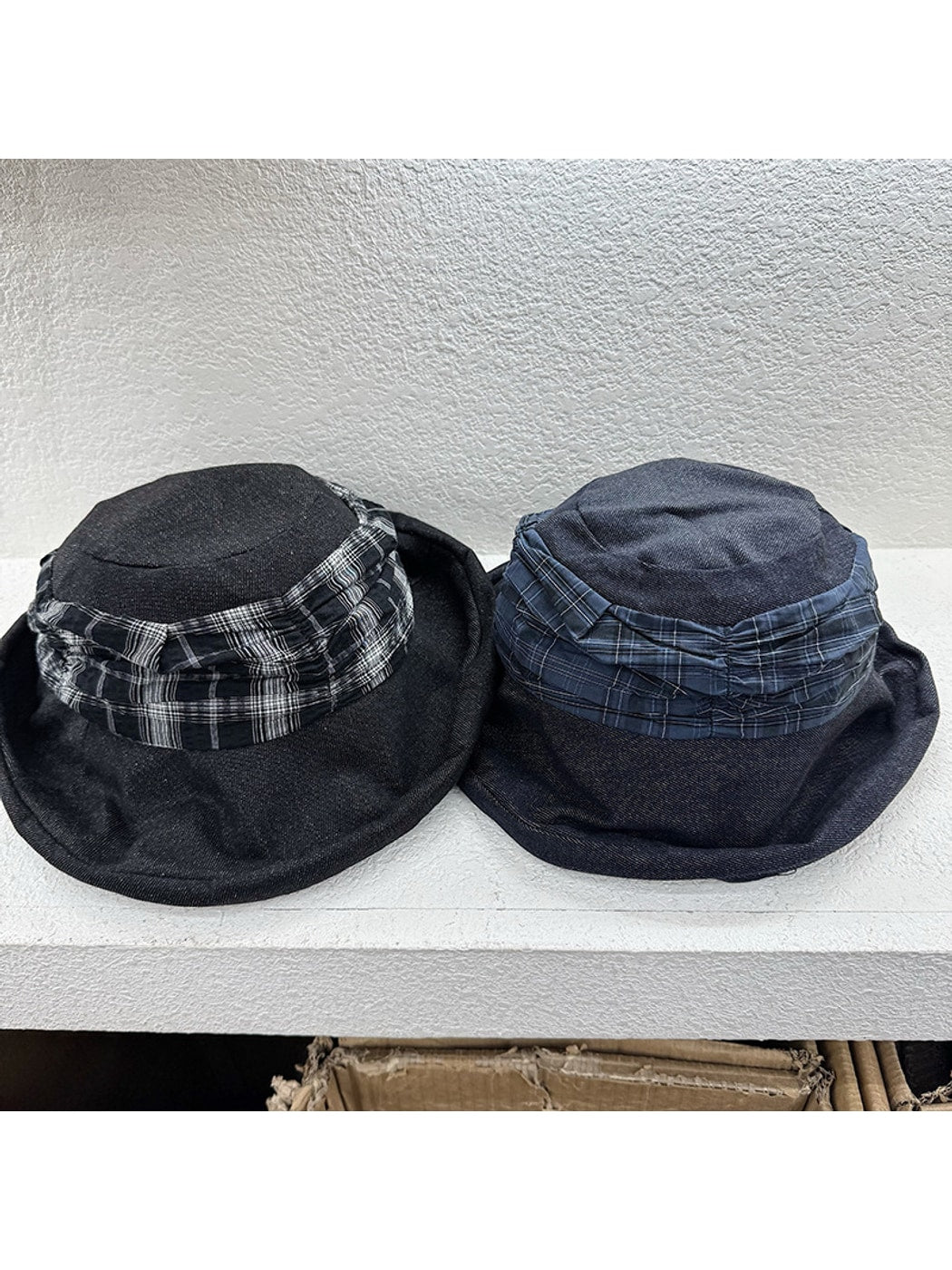 Haila - Women's Casual Outdoor Bucket Hat with Band