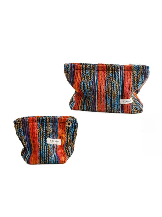 Cosbai - Bohemian Vintage Makeup Bag