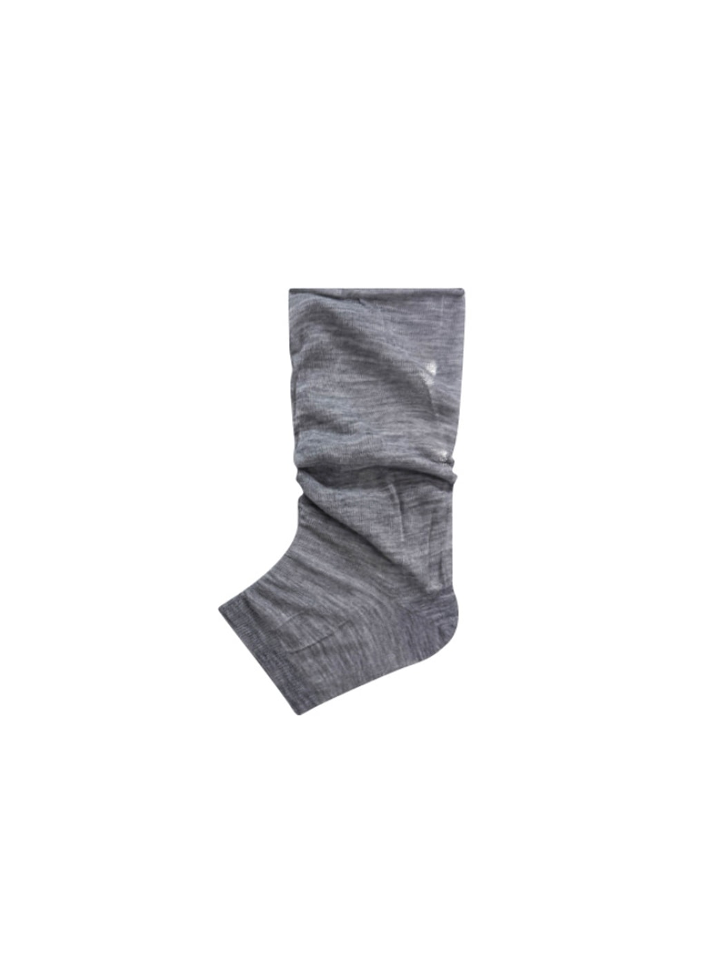 Rufia - Sheer Open Design Crew Socks