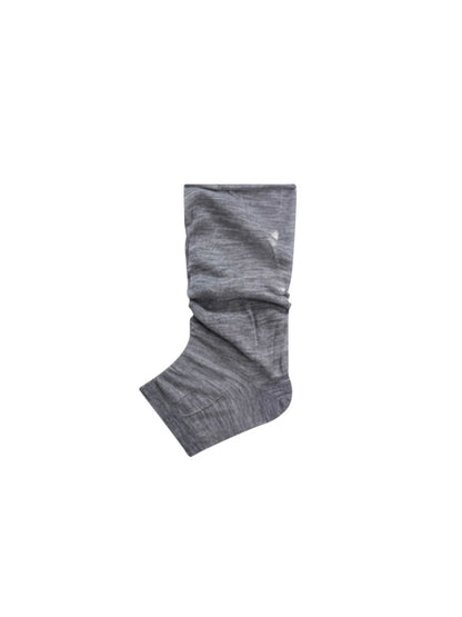 Rufia - Sheer Open Design Crew Socks