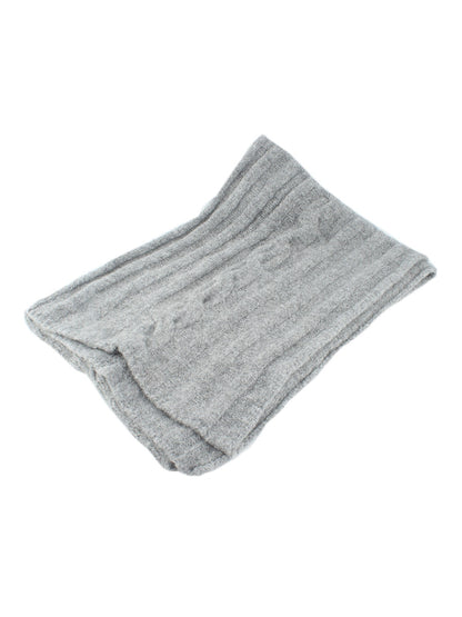 Haila - Round Top Knit Beanie Scarf Gloves Set