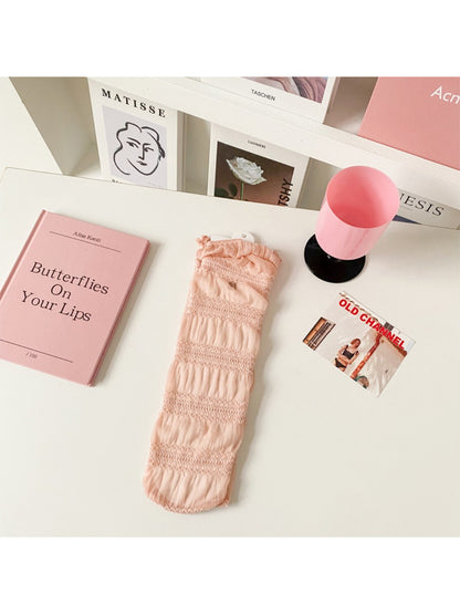Rufia - Soft Smock Sheer Socks