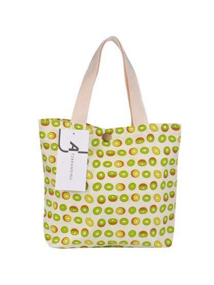 Cosbai - Small Mini Canvas Bag