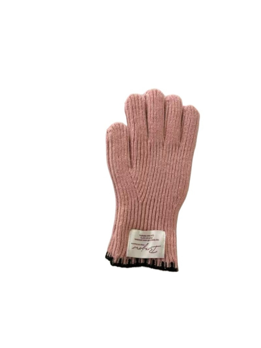Gloving - Full-Cover Knitted Gloves - Touchscreen Compatible