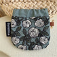 Cosbai - Mini Pattern Drawstring Pouch