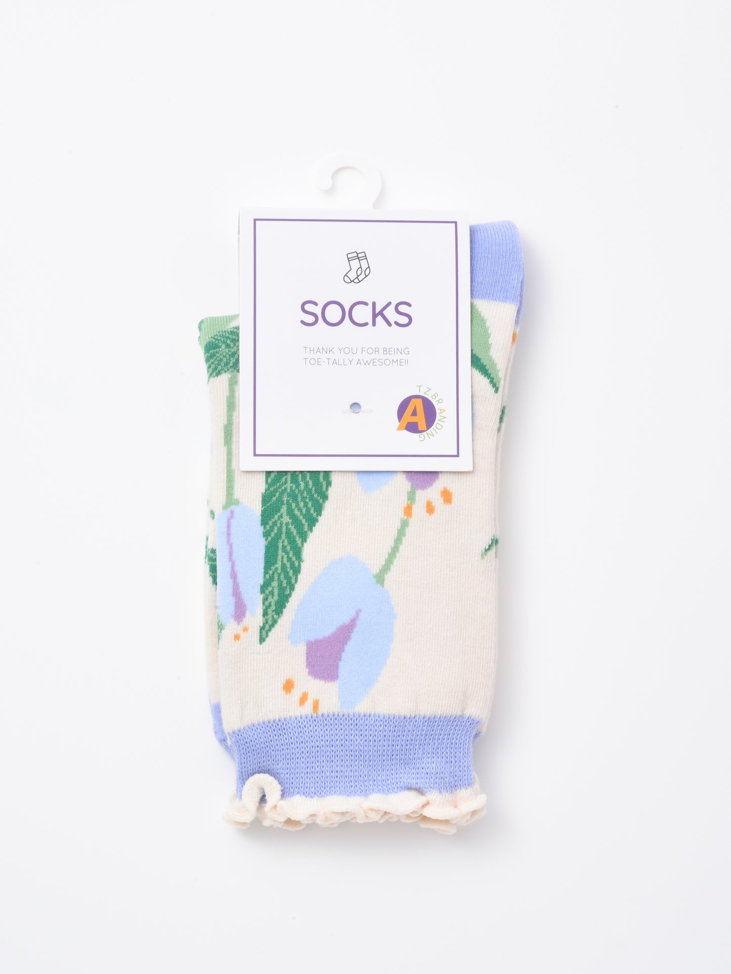 Rufia - Purple Series Women's Socks