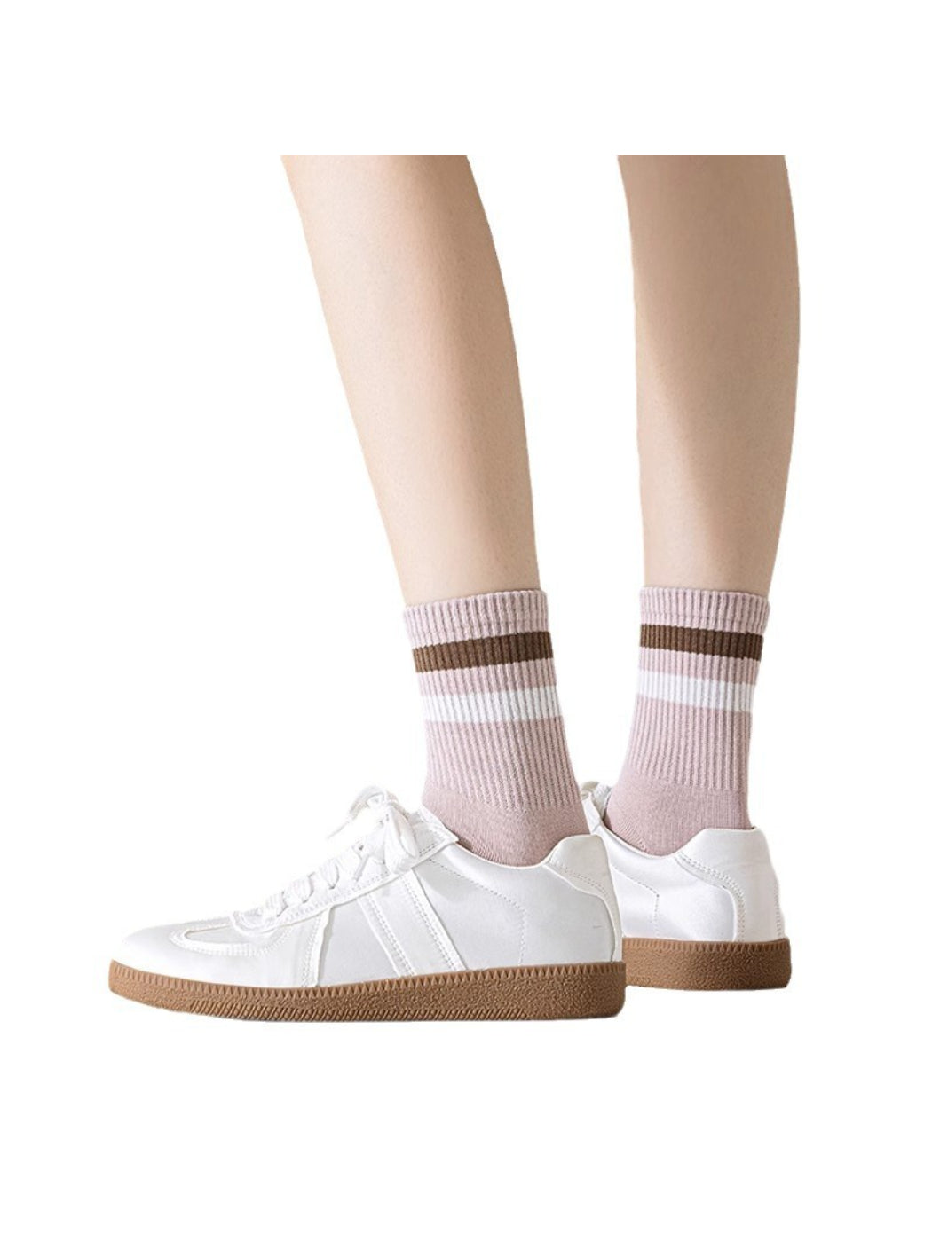 Rufia - Everyday Stripe Ribbed Comfort Socks product image 2