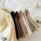Rufia - Colorblock Cozy Crew Socks