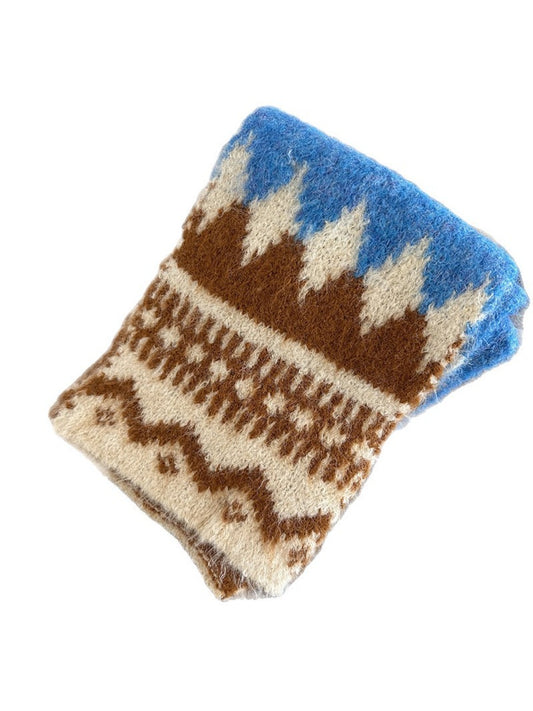 Scarvii - Winter Women's Scarf - Plush & Sweetly Chic