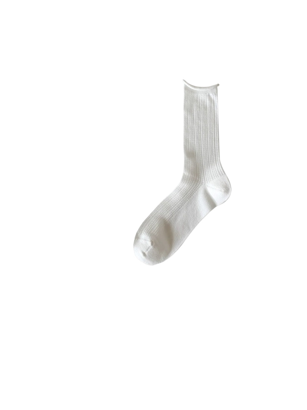 Rufia - Non Binding Ribbed Crew Socks product image 4