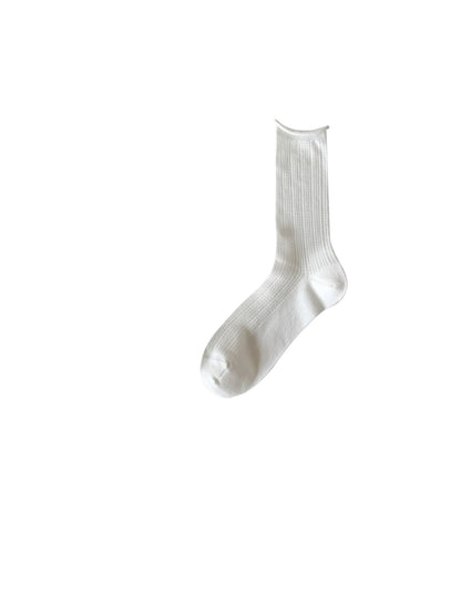 Rufia - Non Binding Ribbed Crew Socks product image 4