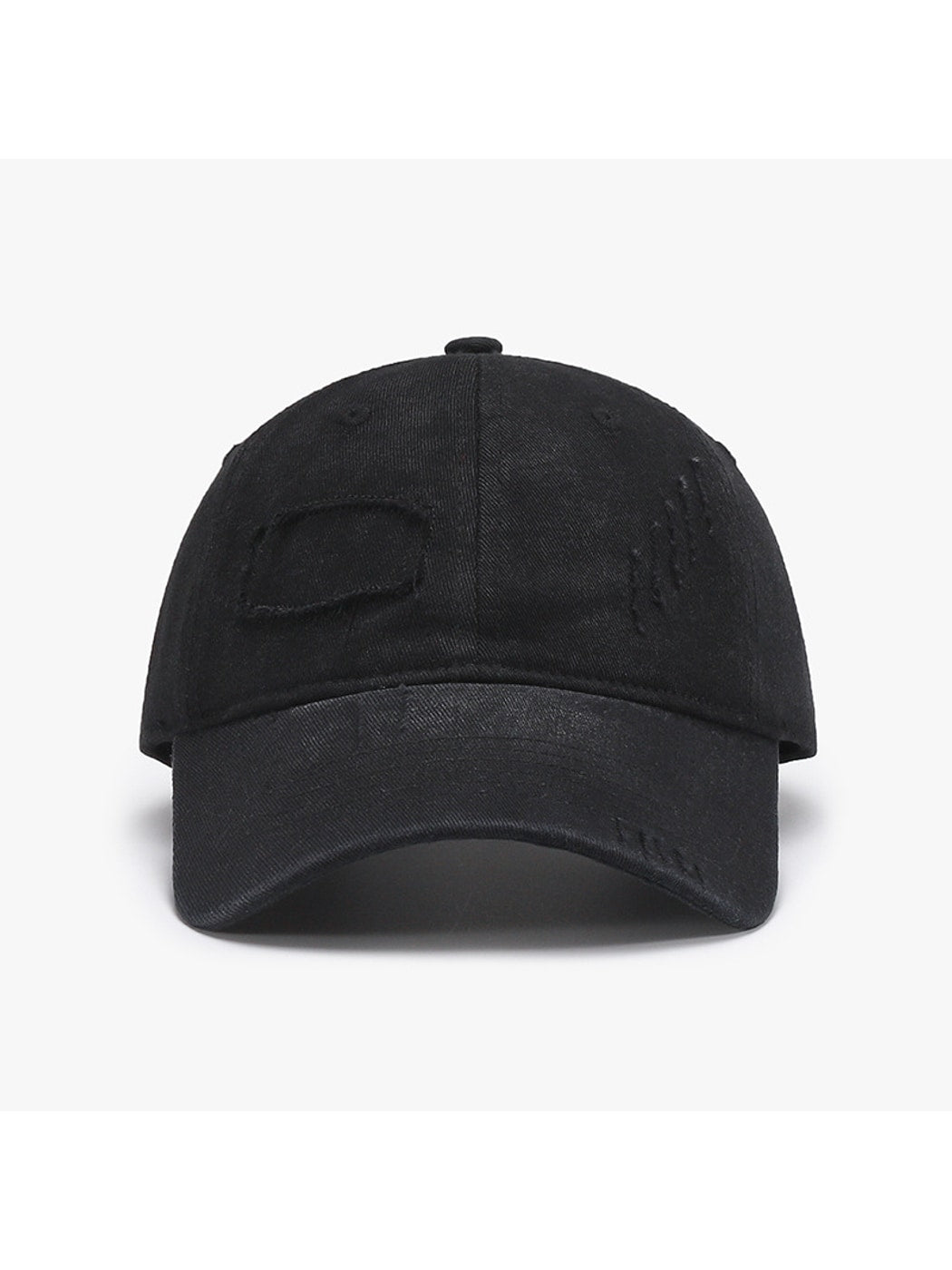 Haila - Vintage Washed Curved Brim Baseball Cap