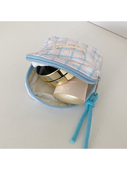 Cosbai – Cute Mini Storage Pouch with Cartoon Pattern
