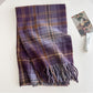 Scarvii - Plaid Winter Scarf Shawl for Women