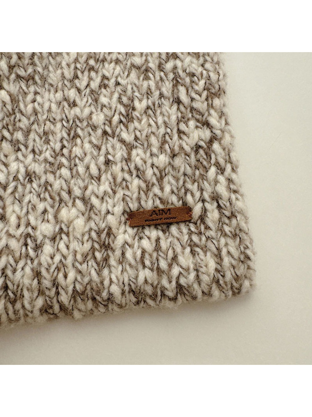 Scarvii - Cozy Heather Knit Scarf