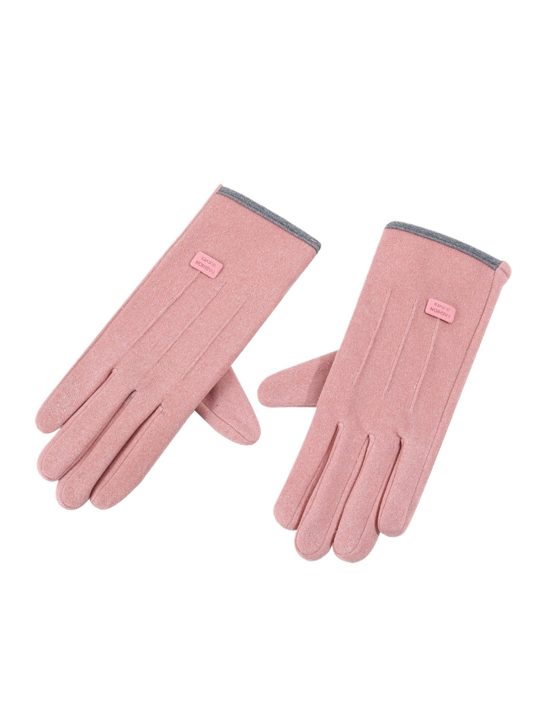 Gloving - Solid Color Winter Gloves