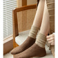 Rufia - Colorblock Cozy Crew Socks
