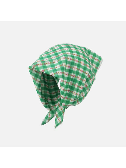 Scarvii - Various Fashionable Patterns Square Scarf