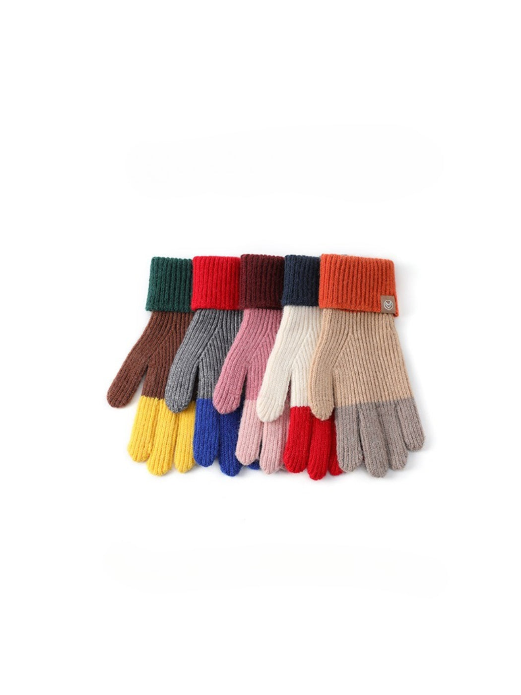 Gloving - Fashion Knit Gloves for Women Touchscreen