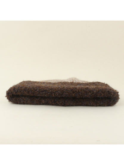 Haila - Women's High Crown Brimless Knit Beanie