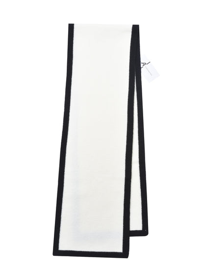 Scarvii - Contrast Knitted Scarf