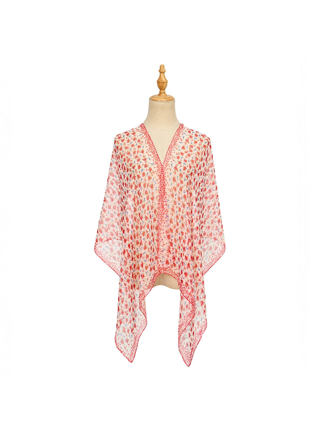 Scarvii - Spring Garden Ditsy Floral Scarf