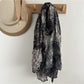 Scarvii - Vintage Crinkle Textured Scarf Wrap - Autumn-Winter Style