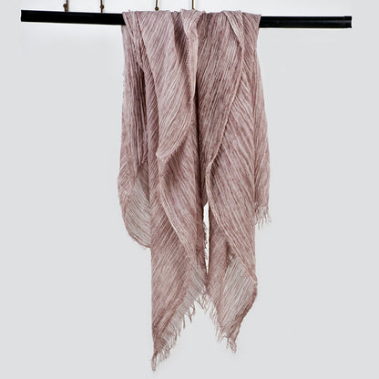 Scarvii Farmhouse Style Long Scarf & Shawl for outfit layering and wrap styling