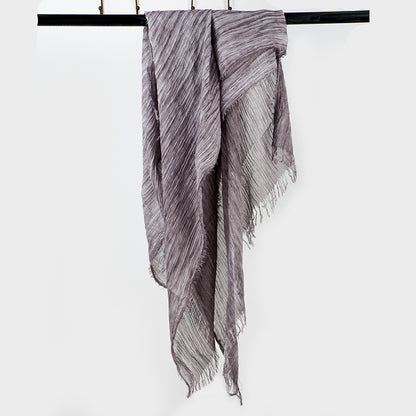 Scarvii Farmhouse Style Long Scarf & Shawl color options including GRASS, KHAKI, ASH